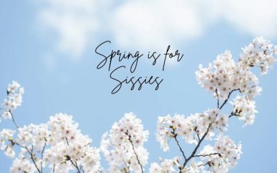 Finished Off Feminization February And Looking Toward Spring